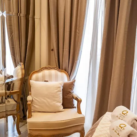 Quattro Beachfront Sea View Ap 4 לרנקה