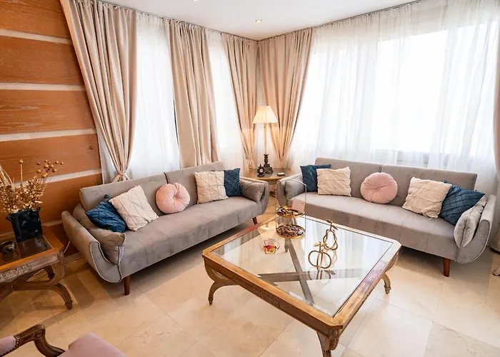 아파트 Quattro Beachfront Sea View Ap 4 *