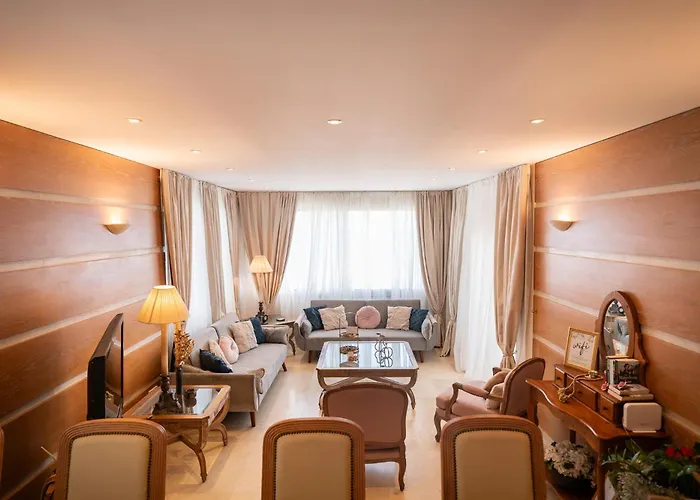 Quattro Beachfront Sea View Ap 4 Apartment Larnaka