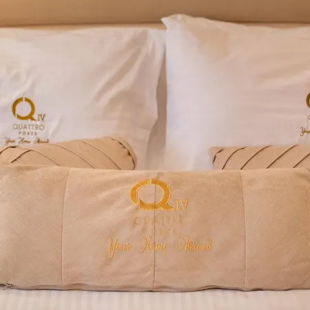 Quattro Beachfront Sea View Ap 4 *