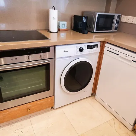 Quattro Beachfront Sea View Ap 4 Lejlighed *