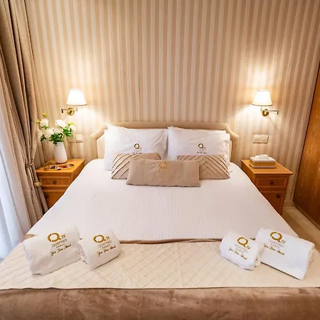 Quattro Beachfront Sea View Ap 4 Appartamento Larnaca