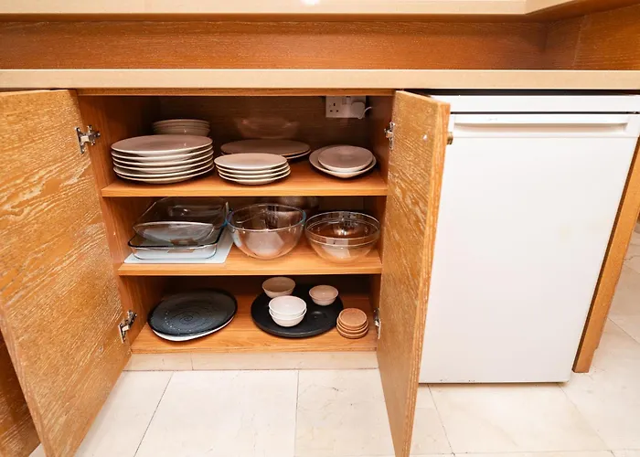 Lejlighed Quattro Beachfront Sea View Ap 4