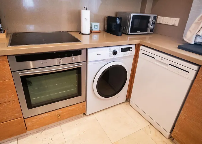 Quattro Beachfront Sea View Ap 4 Lejlighed *