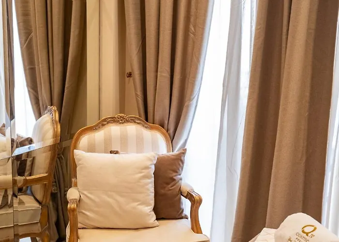 Quattro Beachfront Sea View Ap 4 Larnaca