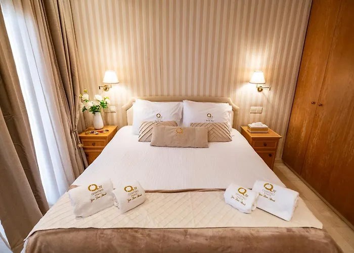 Quattro Beachfront Sea View Ap 4 Lejlighed Larnaca