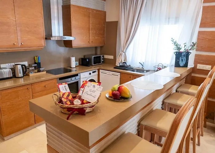 Lejlighed Quattro Beachfront Sea View Ap 4