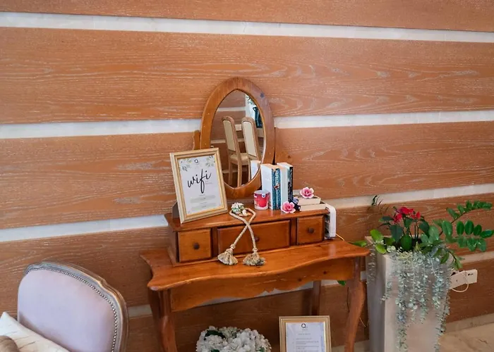 Quattro Beachfront Sea View Ap 4 Lejlighed Larnaca