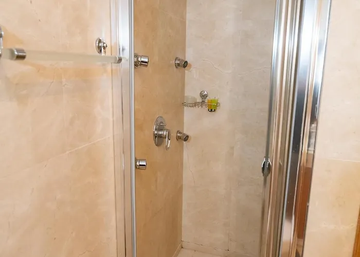 Quattro Beachfront Sea View Ap 4 Lejlighed *