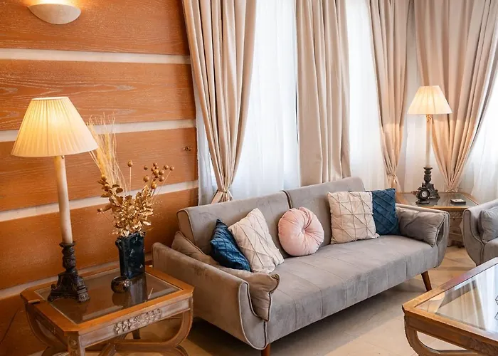 Quattro Beachfront Sea View Ap 4 Lejlighed *