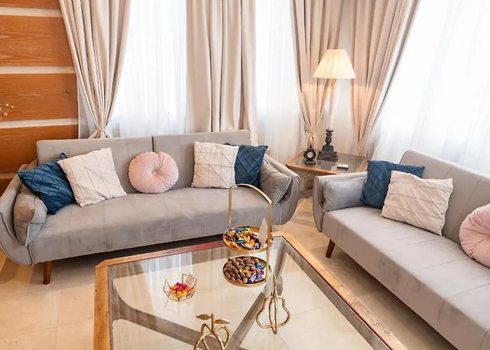 Quattro Beachfront Sea View Ap 4 Lejlighed