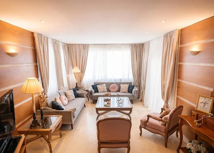 Lejlighed Quattro Beachfront Sea View Ap 4