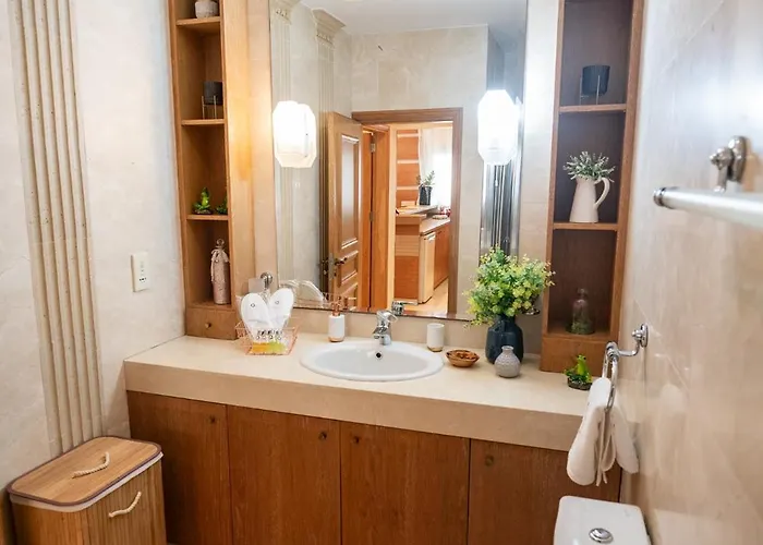 Quattro Beachfront Sea View Ap 4 Lejlighed *