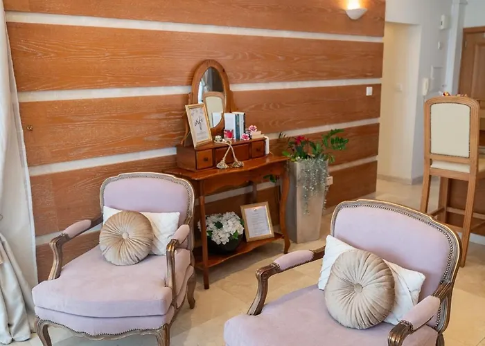 Lejlighed Quattro Beachfront Sea View Ap 4 *