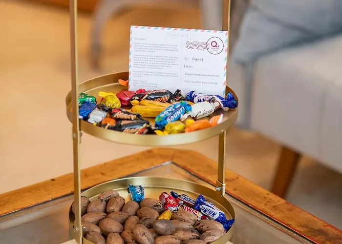 Quattro Beachfront Sea View Ap 4 Larnaca