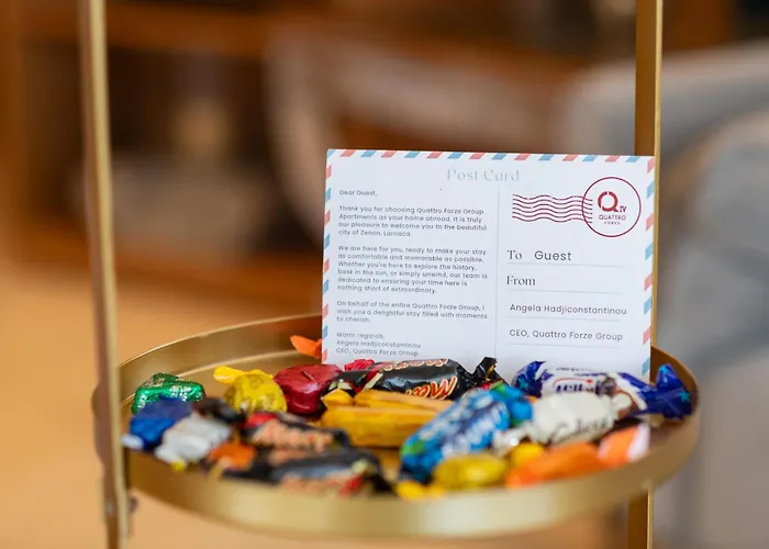 Lejlighed Quattro Beachfront Sea View Ap 4