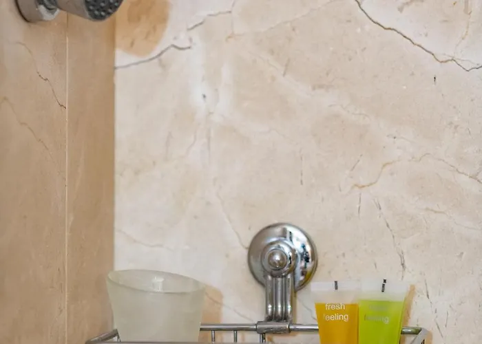 Quattro Beachfront Sea View Ap 4 Lejlighed *