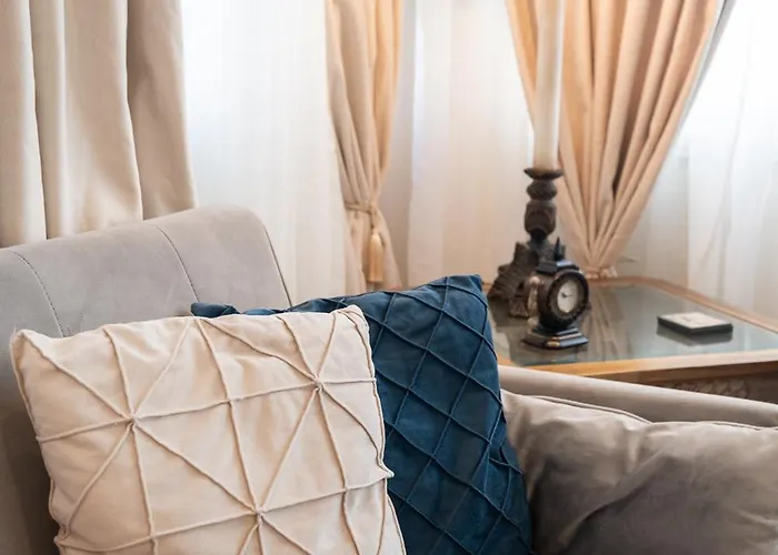 Lejlighed Quattro Beachfront Sea View Ap 4 *